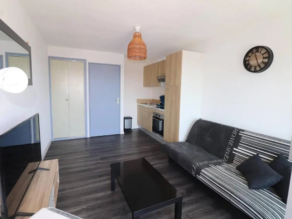 Studio Le Grau-du-Roi, 1 pièce, 4 personnes - FR-1-307-206
