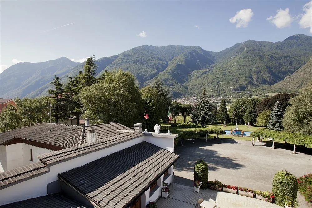 Park Hotel Evançon