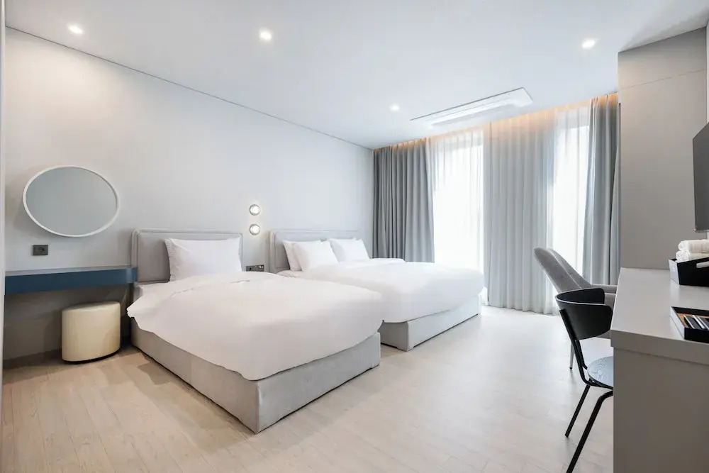 Gyeongju city hotel