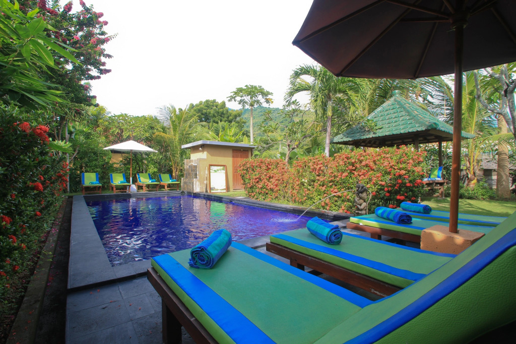Amed Harmony Bungalows And Villas