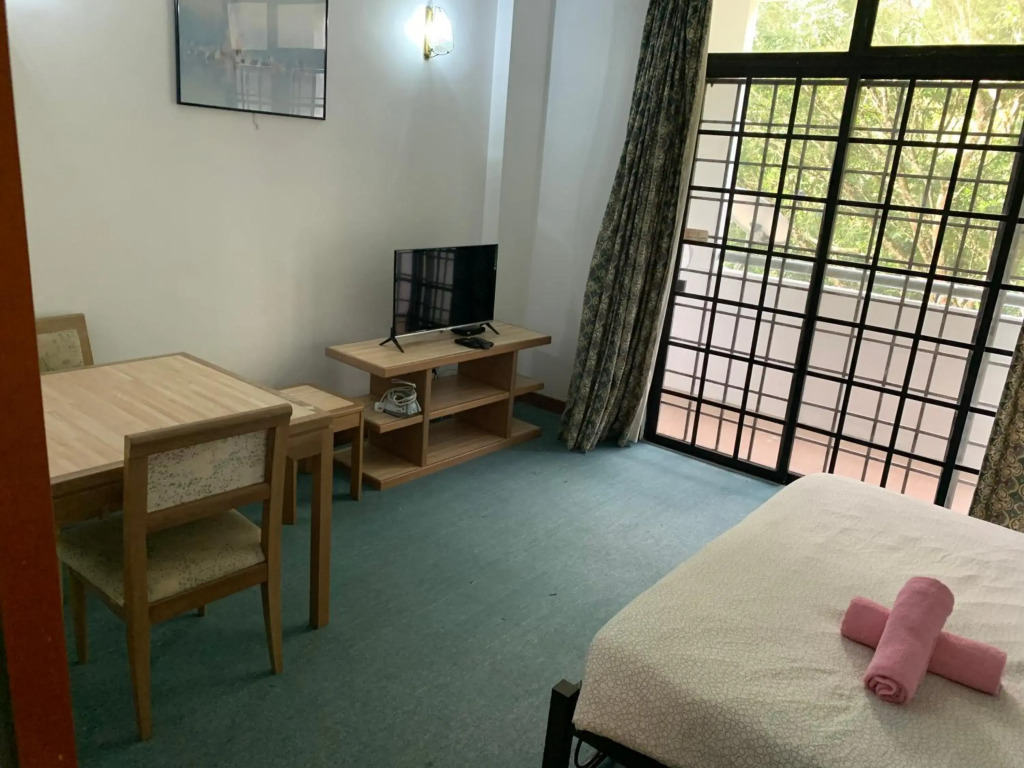 Paul 2 bedroom Ramin A310 Apartment@Genting Highland