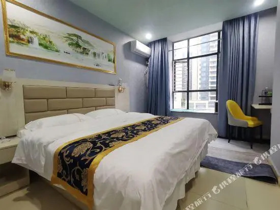 Boutique Business Apartment