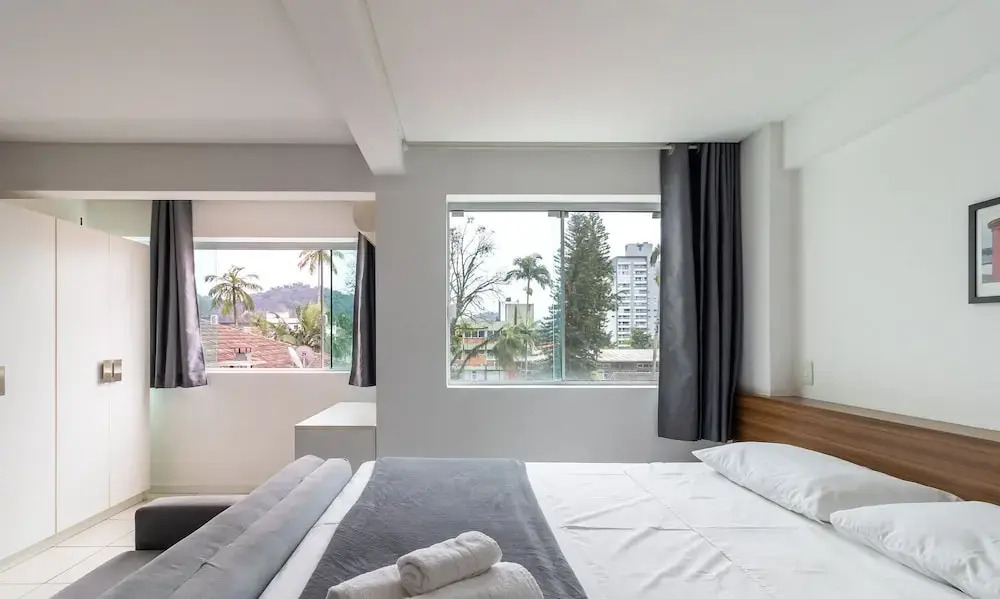 SPT - Studios Convenientes em Blumenau/SC