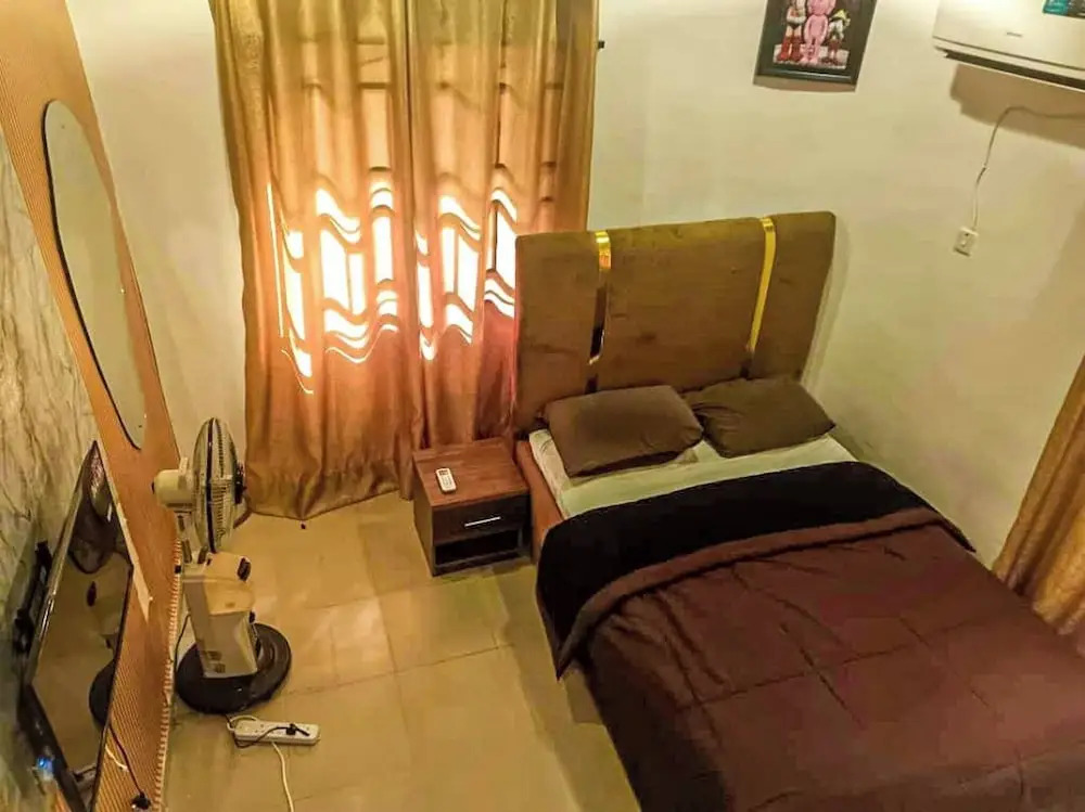 Luxurious 3-Bedroom Apartment in Heart of Lagos