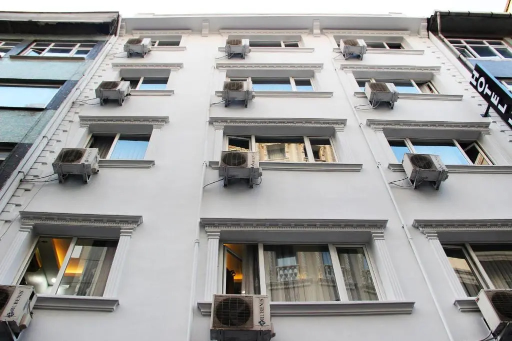 HamzaBey Hotel