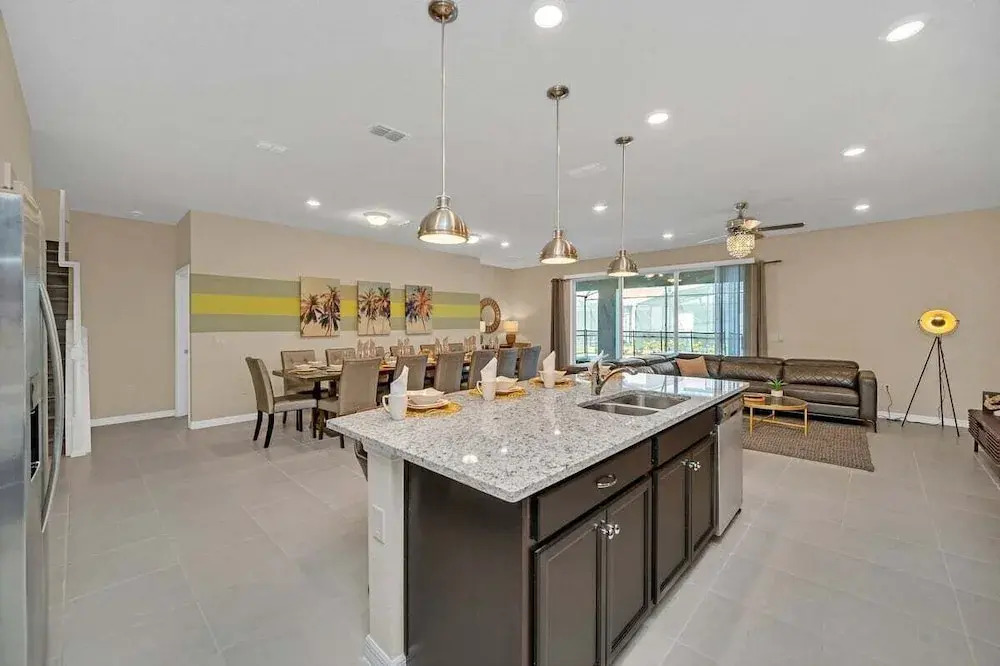 2037 Lelani Cir · Brand New 10bd Mansion At Windsor Island Resor