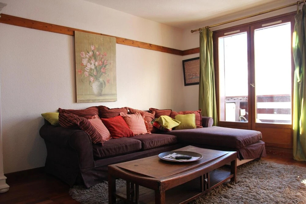 3 bedrooms duplex south facing Apartment 3 agence la cime