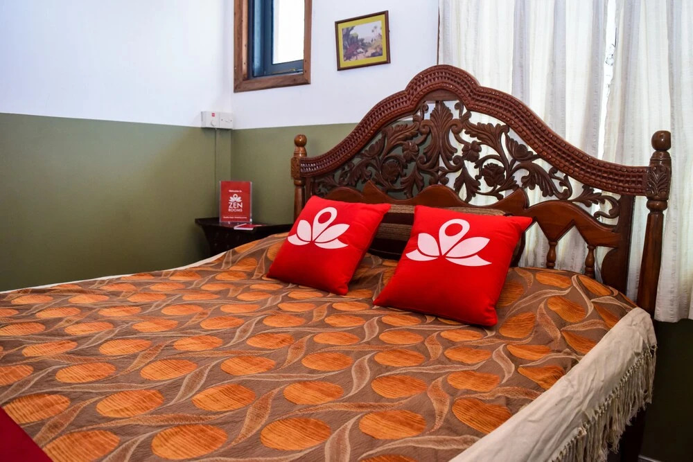 ZEN Rooms Sellamuttu Avenue Colombo 3