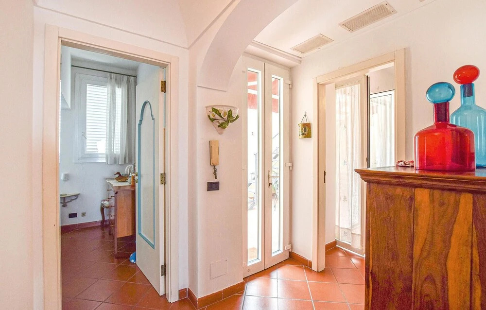 Beautiful Home in Casamicciola Terme With 2 Bedrooms and Wifi