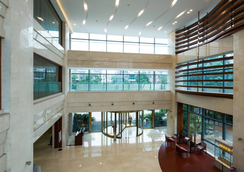 The Qube Hotel Shanghai Nanqiao