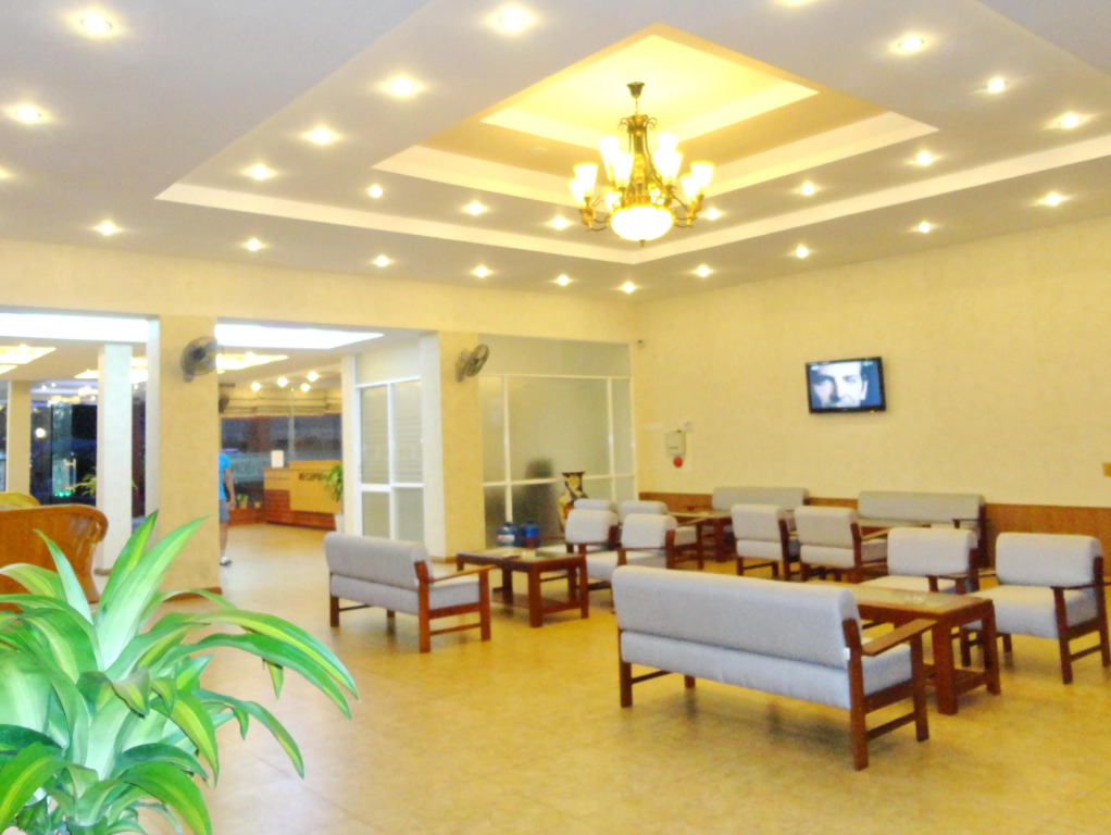 Pacific Hotel Vung Tau