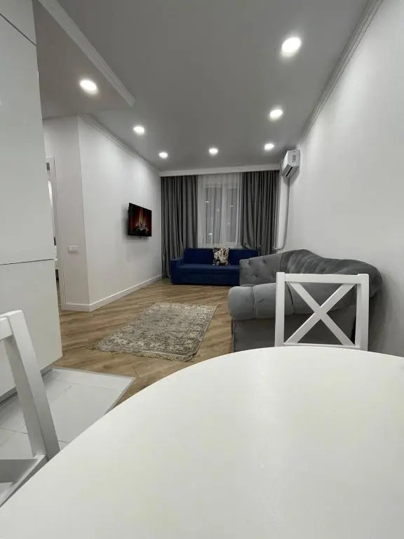 2 комнатные апартаменты с кухней