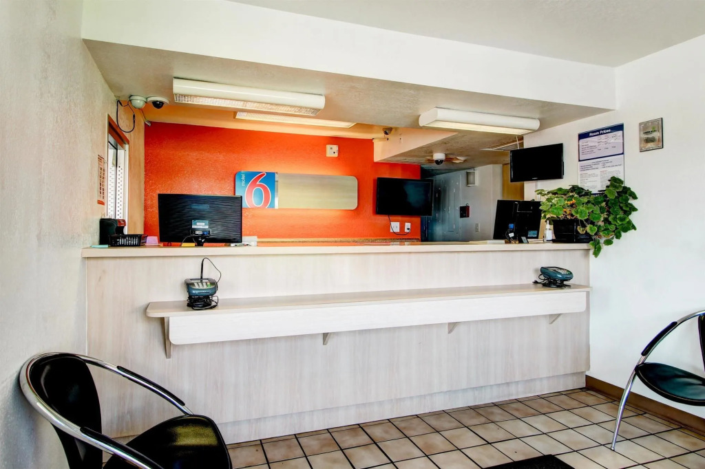 Motel 6-Denver, CO - Airport
