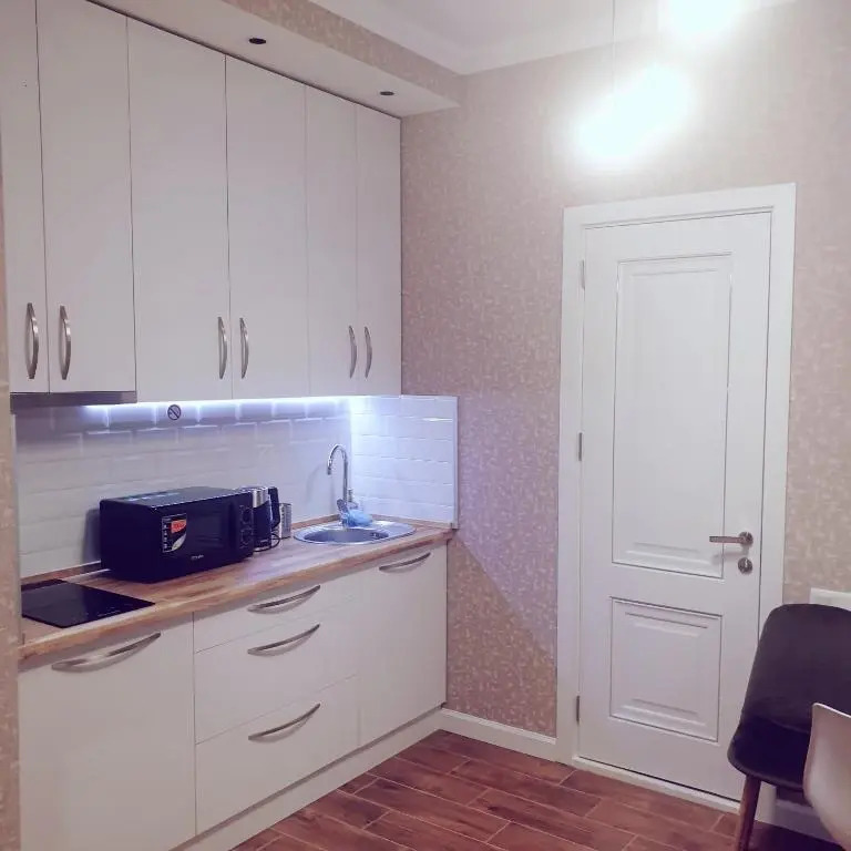 Nova city center apartments