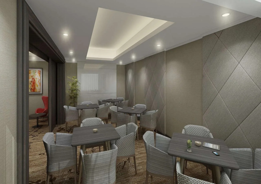 Menara Peninsula Hotel