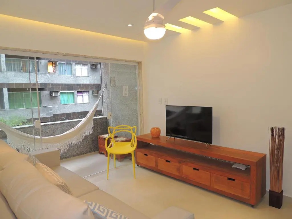 Apartamento de Luxo na Praia do Forte