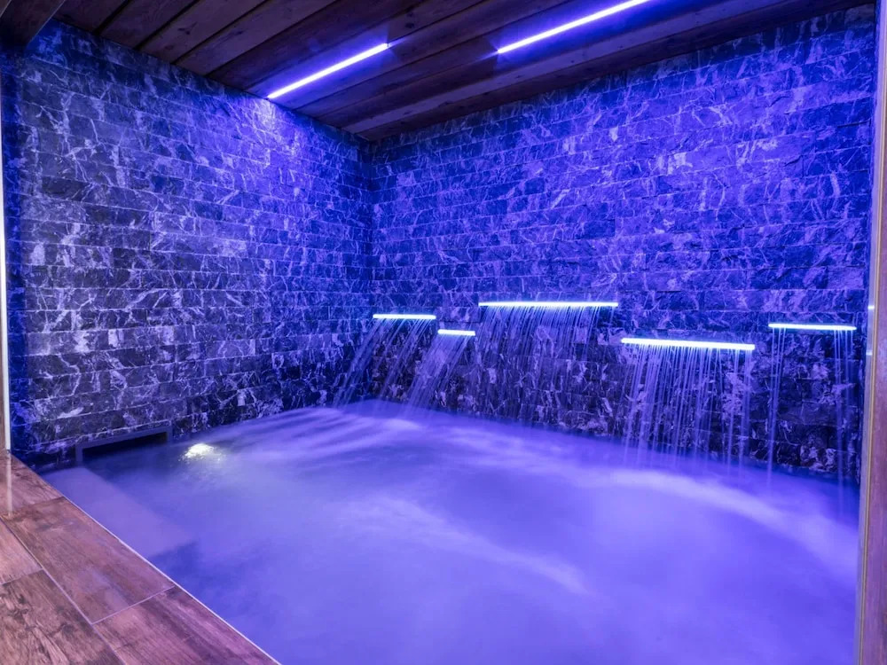 Rustic Apartment With a Fireplace and Wi-fi in Arc 2000