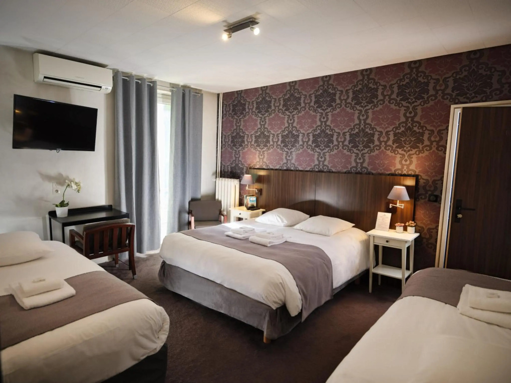 Hotel Les Negociants