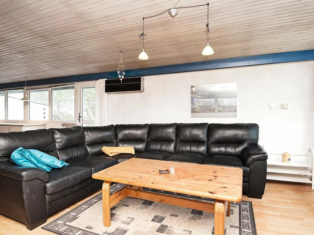 Comfortable Holiday Home in Romo Island Near Sea