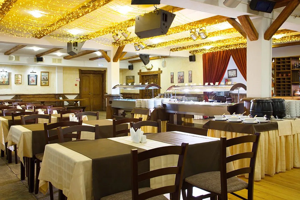 4 ★ Гостиничный комплекс Country Resort