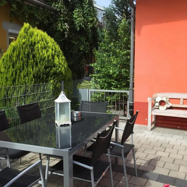 Ferienwohnung Petra