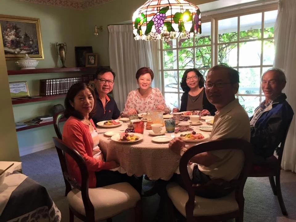 Hawks Nest Bed & Breakfast