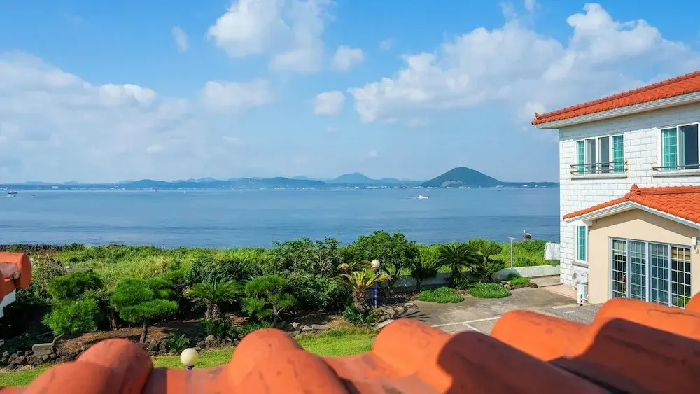 jeju udo haneuli pension