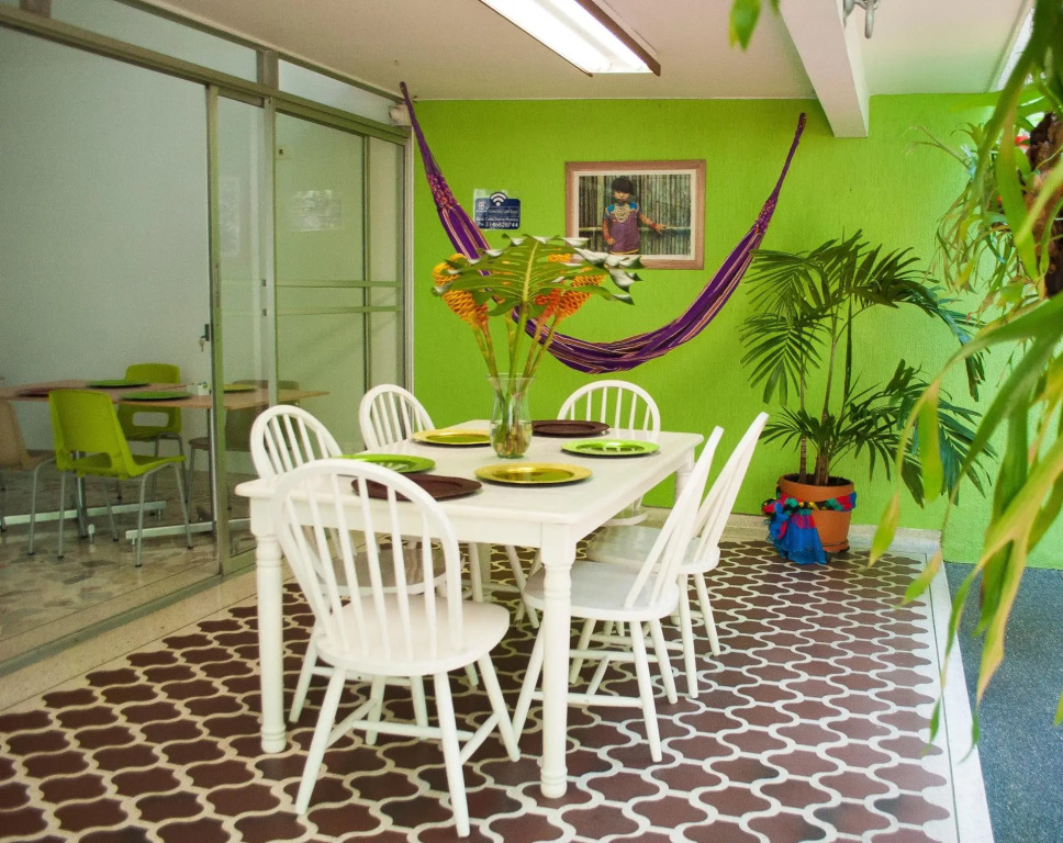 Hotel Casa Santa Monica Norte