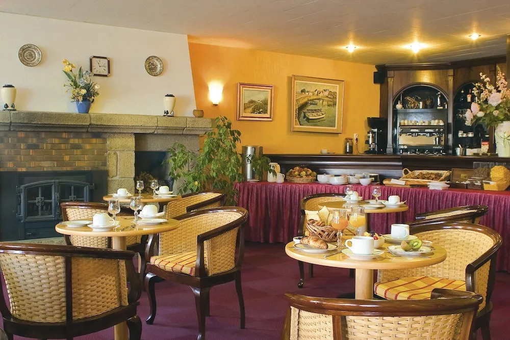 Hôtel Roch Priol