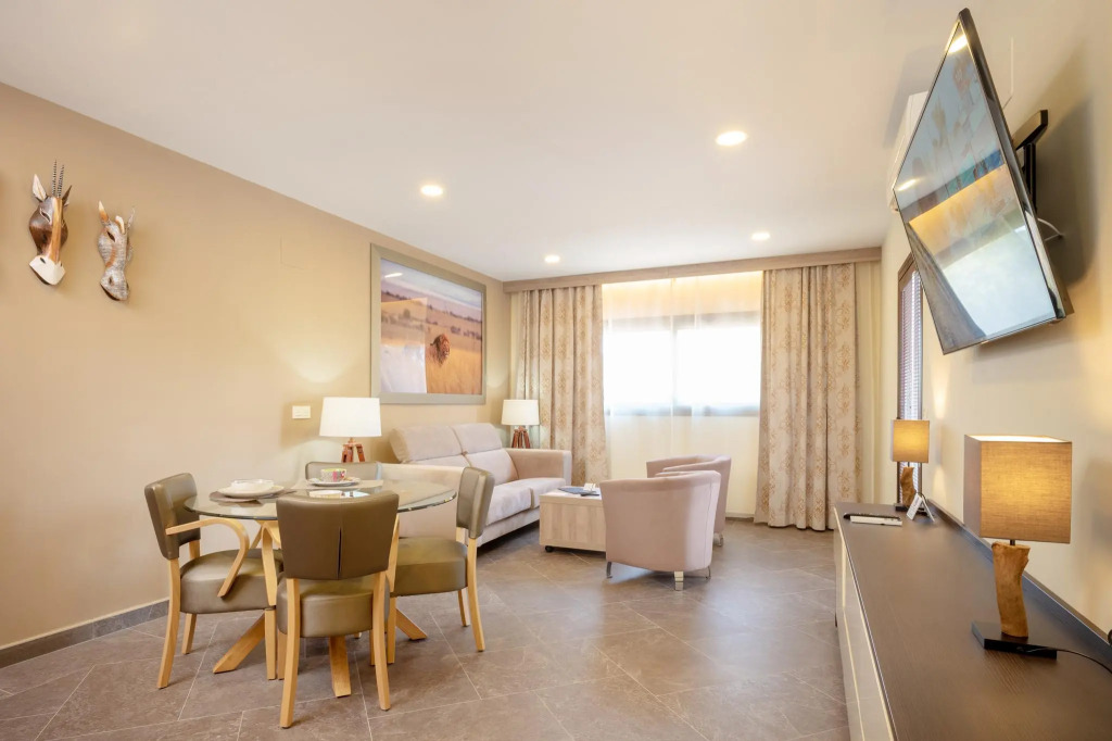Hotel Admiral San Roque