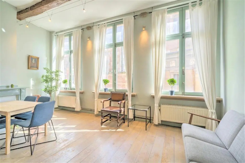 Spacious Duplex in Antwerp Old Town