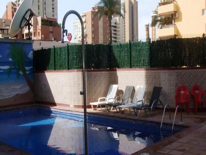 Apartamentos New Payma