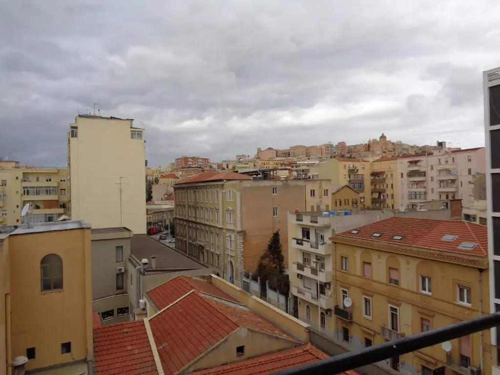 Wonderful apartment in Cagliari center