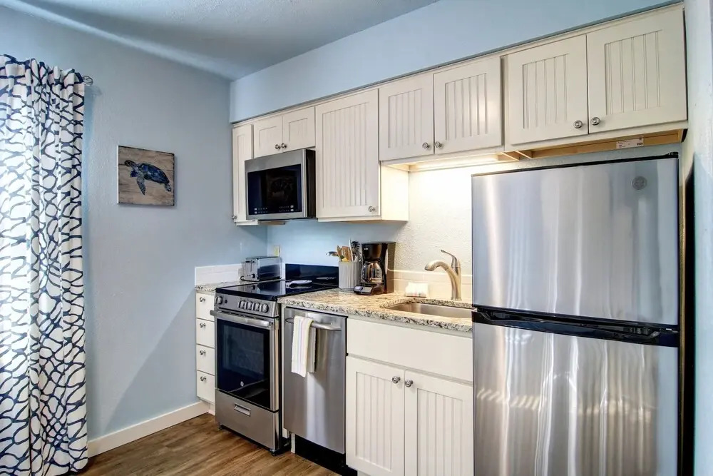 The Cozy Coconut condo