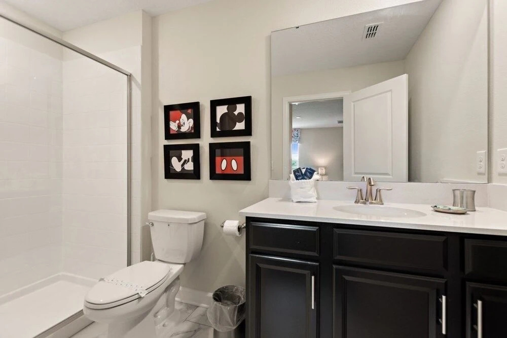 Summer Solstice, Sleeps 13 - Championsgate Bliss 6 Bedroom Home
