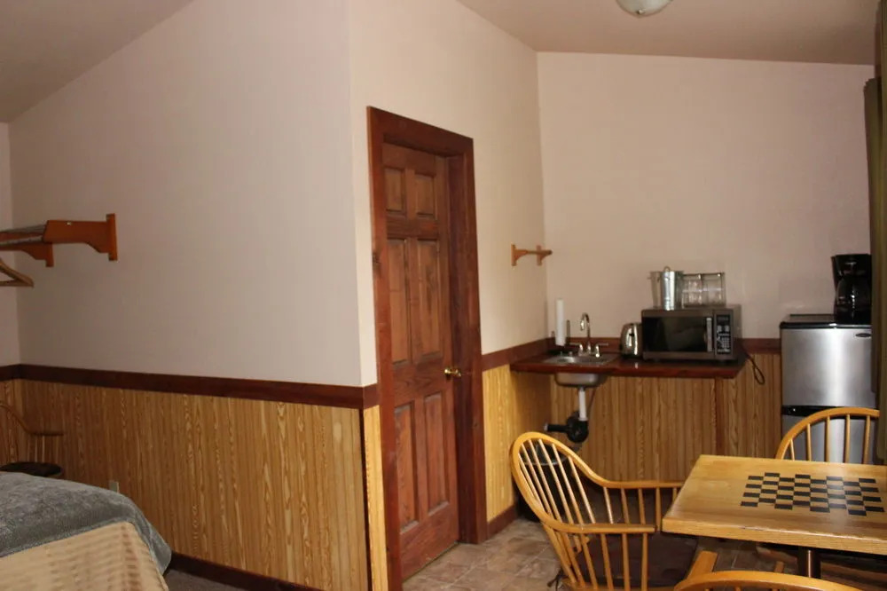 McKinley Creekside Cabins