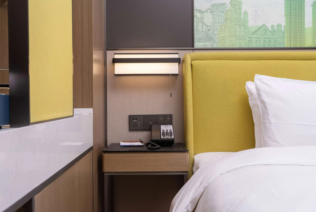 Days Hotel By Wyndham Chongqing Chenjiaping
