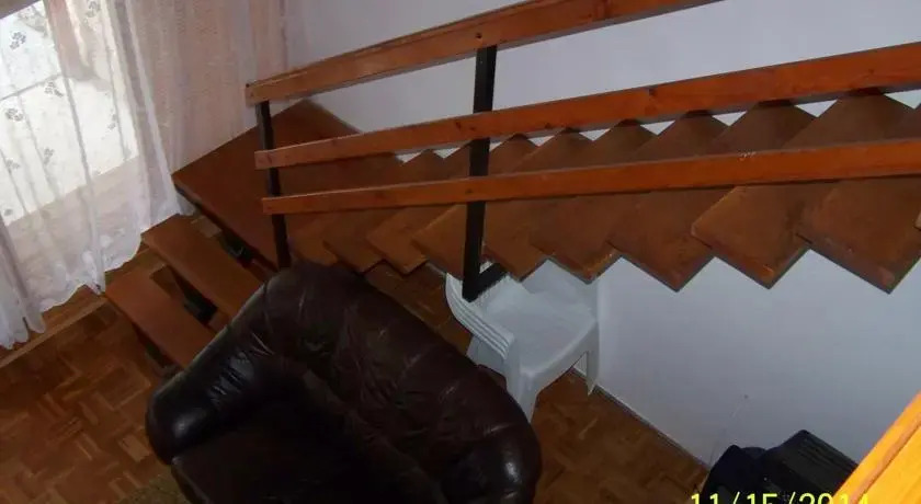Tóparticsend Társasüdülő