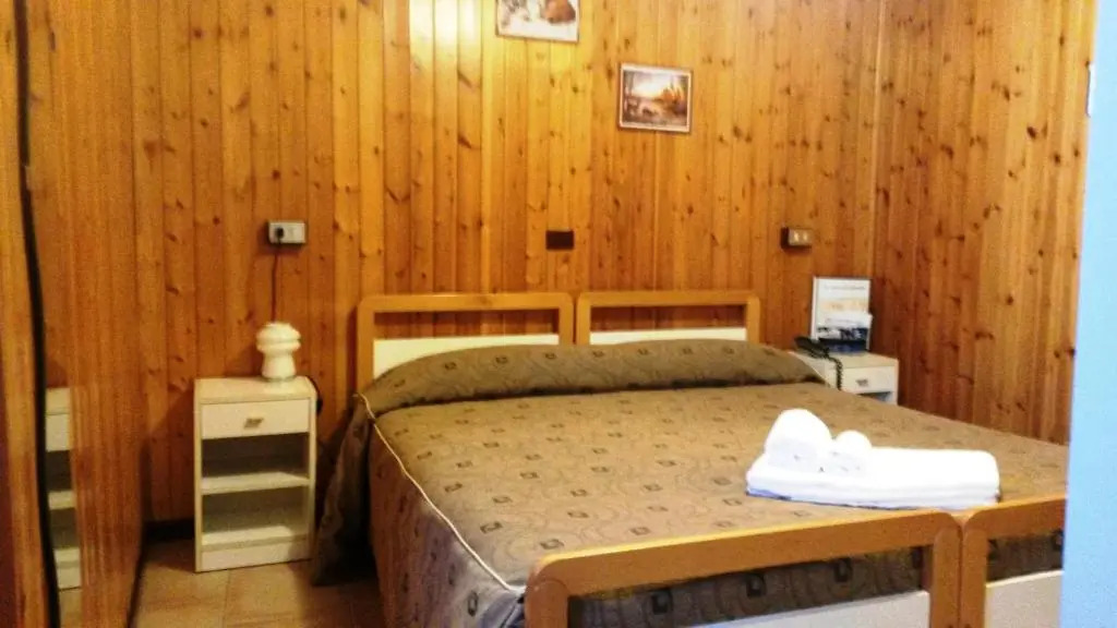 Hotel Capriolo