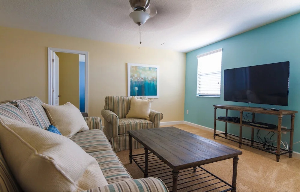 Lovely 6-bed/6-bath Champions Gate Home-1472
