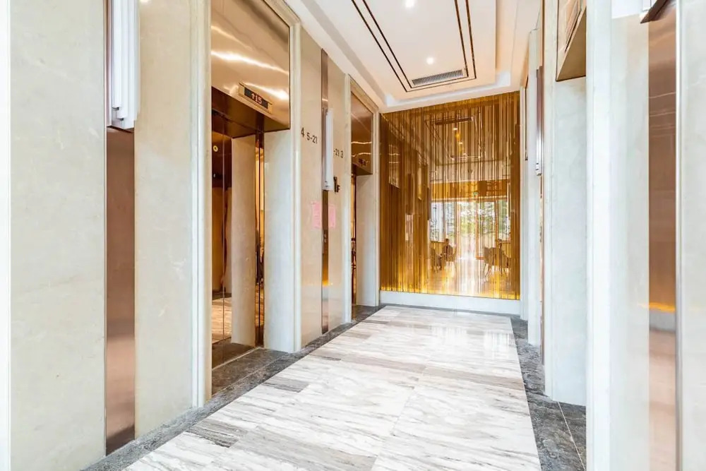 Li Tu Apartment Zhujiang New Town