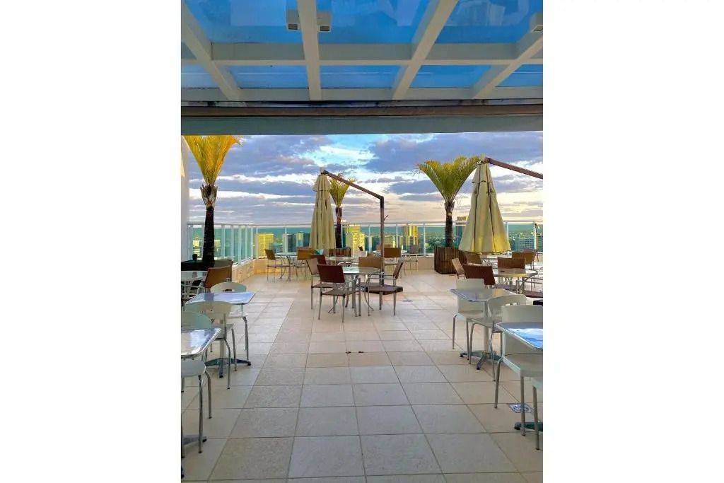 Saint Moritz, centro de Brasilia