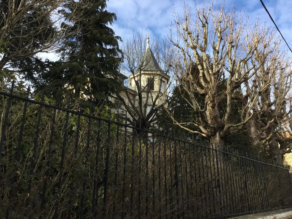 Les Marronniers