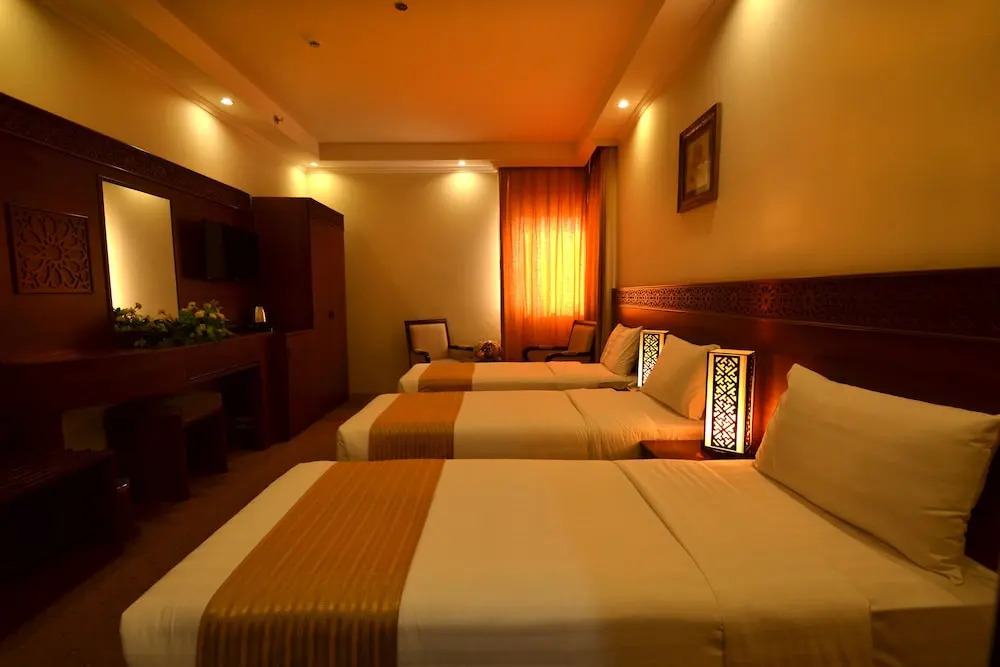 Manazel Alkhair Wa Albaraka Hotel