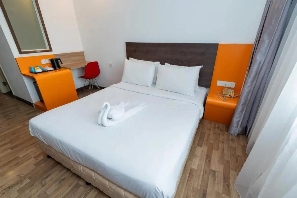 Kingston Hotel 22 @ Cheras Kuala Lumpur Formerly Known as Prescott Ace Kuala Lumpur Cheras
