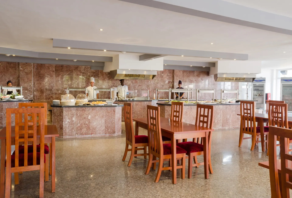 Hotel Club Atlantico