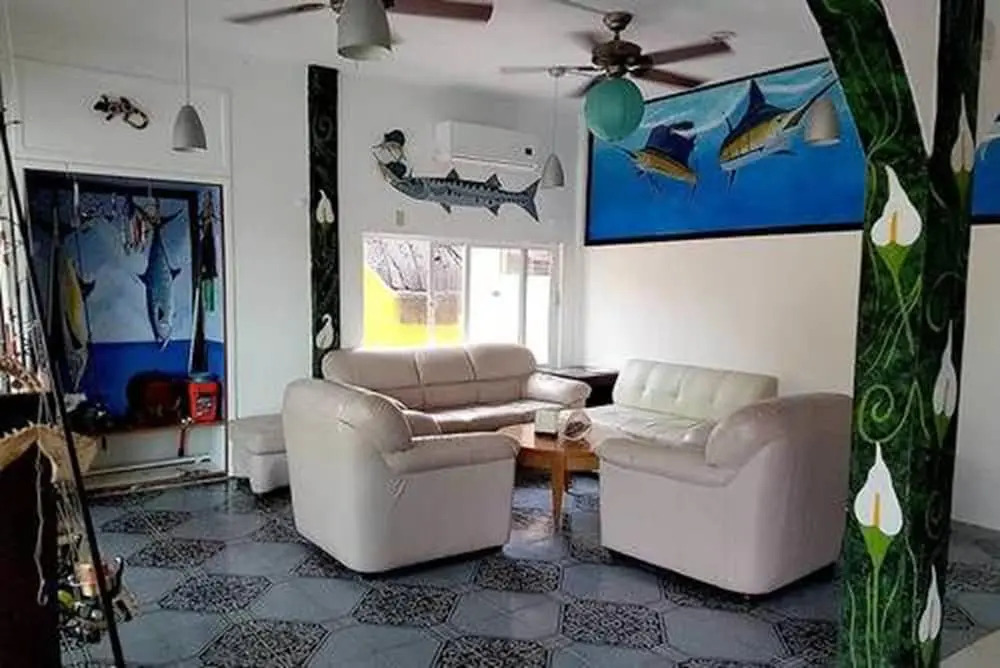 Fisherman Lodge