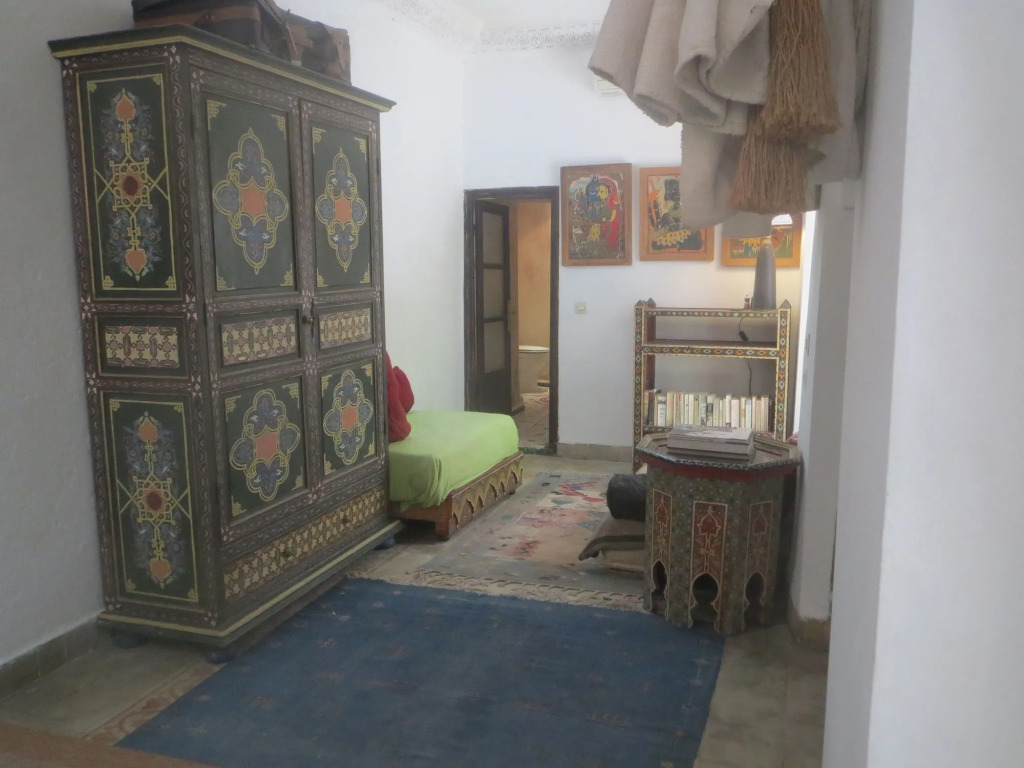 Riad Maizie