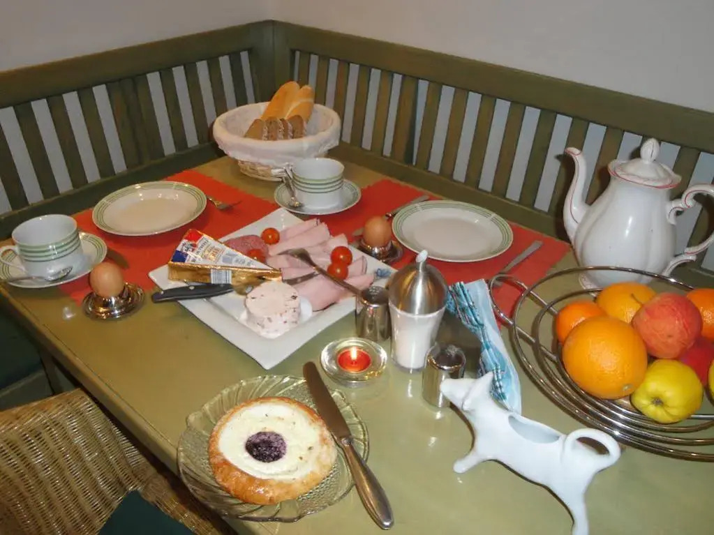Pension Apartment Granit