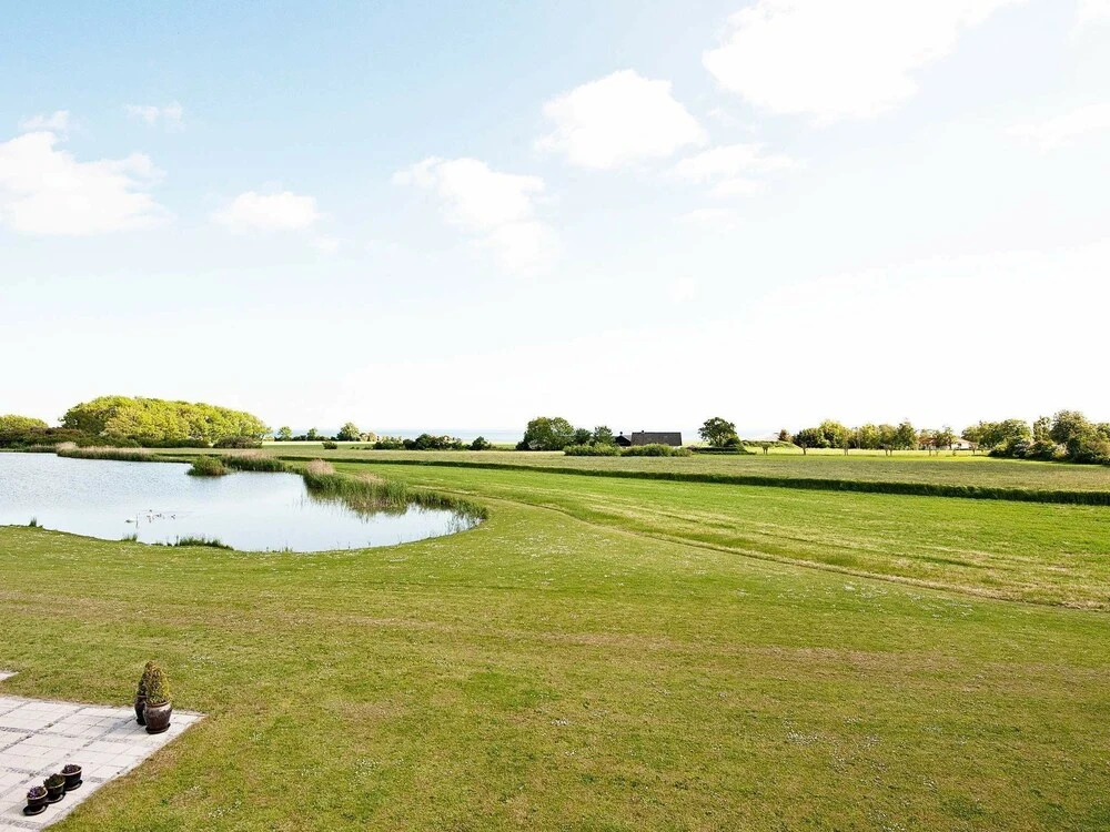 Spacious Apartment in Juelsminde With Lake Views